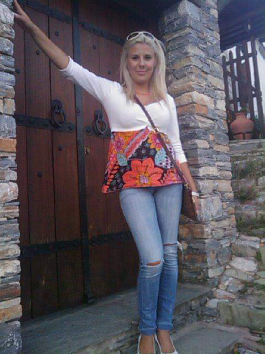 Επίθεση με βιτριόλι: Αυτή είναι η 35χρονη που συνελήφθη - Συντριπτικά τα στοιχεία σε βάρος της