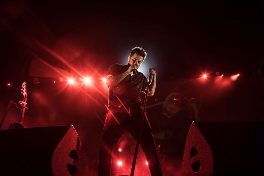 Onirama: Εντυπωσιακές φωτογραφίες  από τη χθεσινή συναυλία τους στο Drive-In Φεστιβάλ Γλυφάδας 