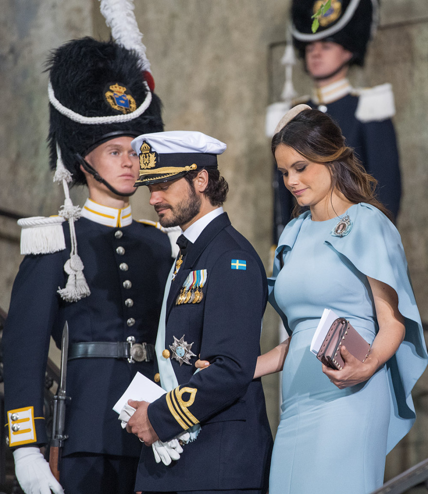 Σουηδία - Οίκος Μπερναντότ: Μια τρελή, τρελή οικογένεια