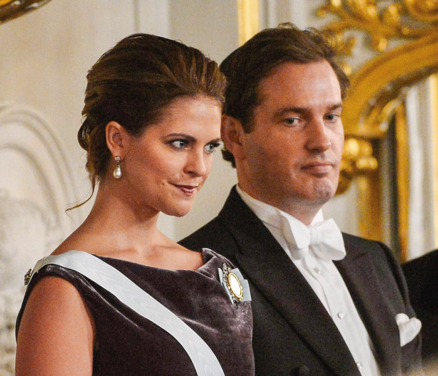 Σουηδία - Οίκος Μπερναντότ: Μια τρελή, τρελή οικογένεια