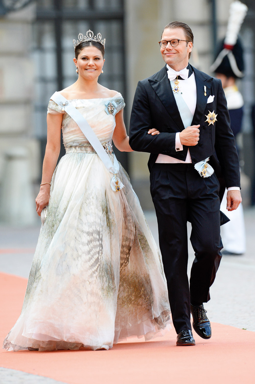 Σουηδία - Οίκος Μπερναντότ: Μια τρελή, τρελή οικογένεια