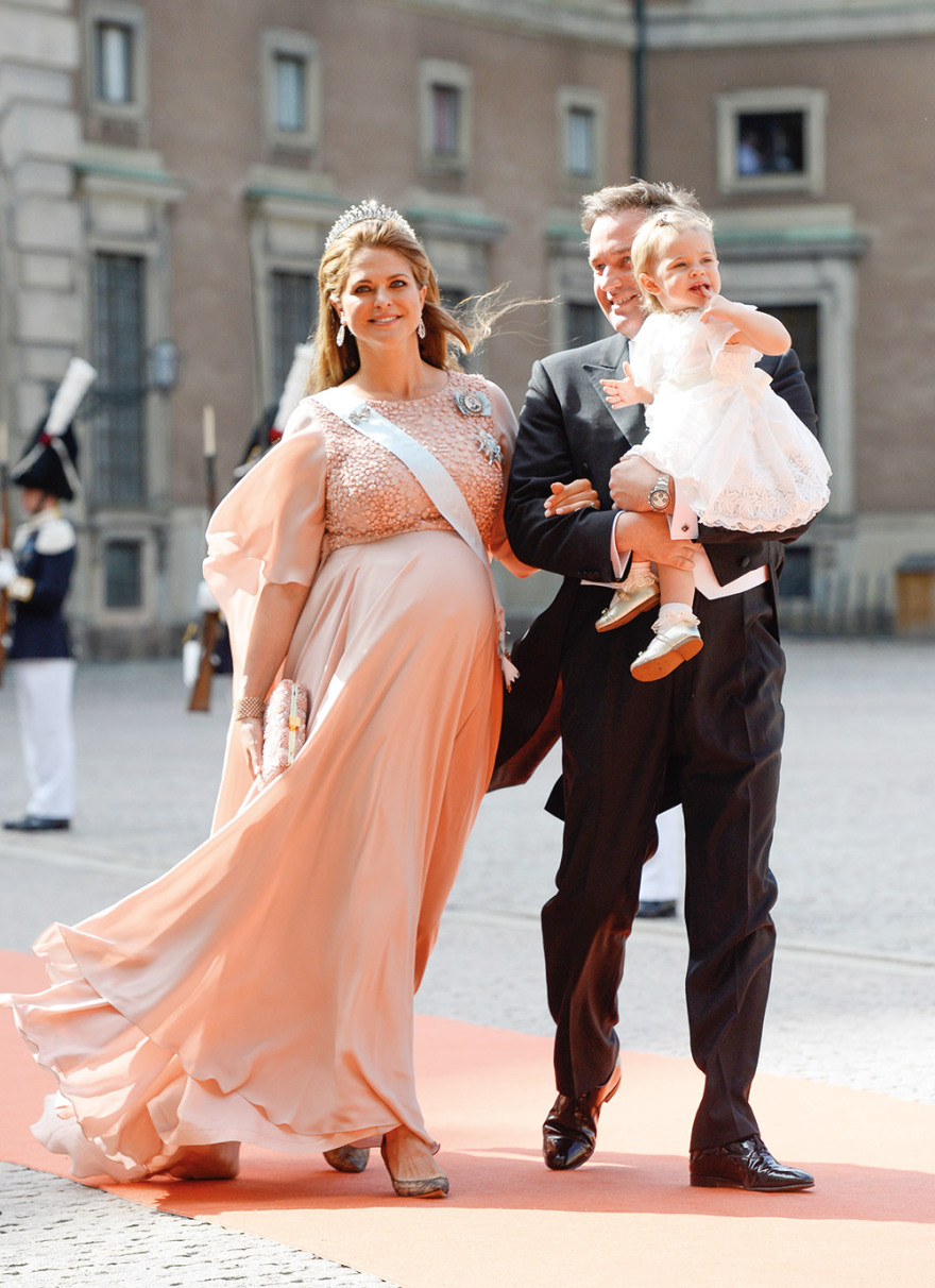 Σουηδία - Οίκος Μπερναντότ: Μια τρελή, τρελή οικογένεια