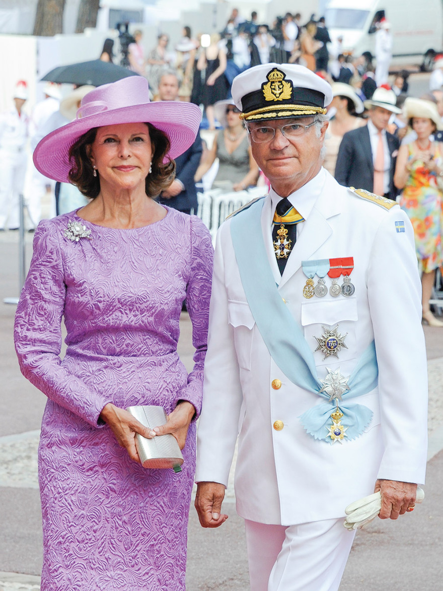 Σουηδία - Οίκος Μπερναντότ: Μια τρελή, τρελή οικογένεια