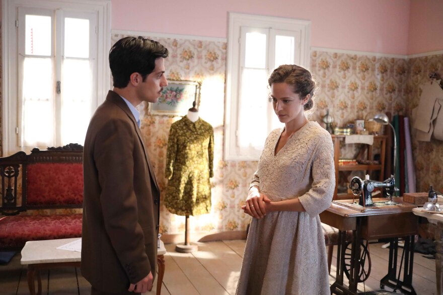 Άγριες Μέλισσες: Όλες οι συγκλονιστικές εξελίξεις της ερχόμενης εβδομάδας - Δείτε φωτογραφίες