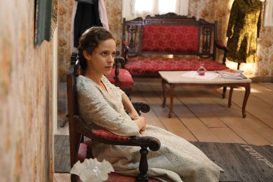 Άγριες Μέλισσες: Όλες οι συγκλονιστικές εξελίξεις της ερχόμενης εβδομάδας - Δείτε φωτογραφίες