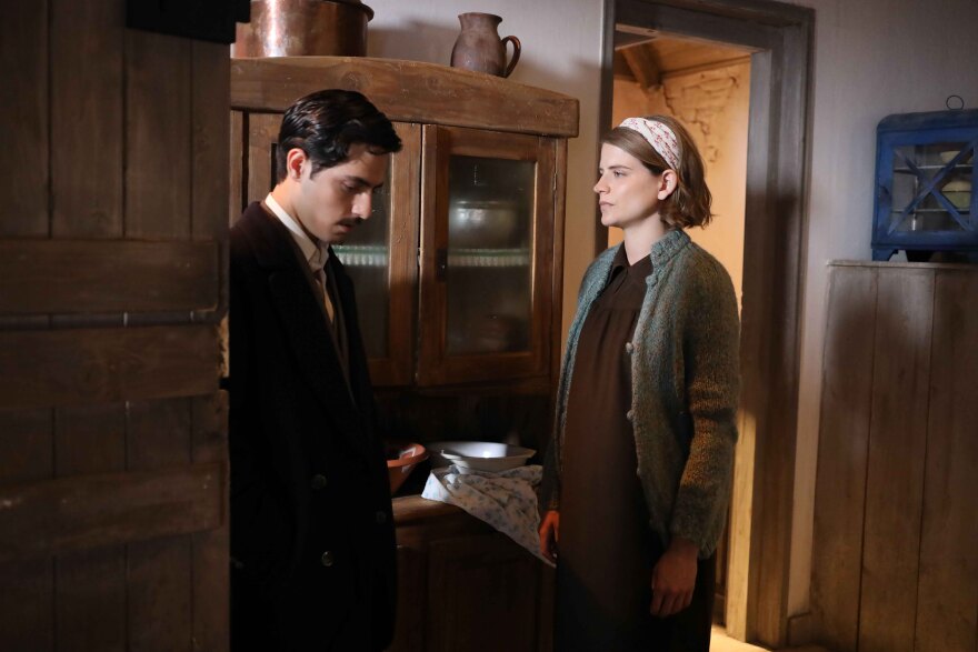 Άγριες Μέλισσες: Όλες οι συγκλονιστικές εξελίξεις της ερχόμενης εβδομάδας - Δείτε φωτογραφίες