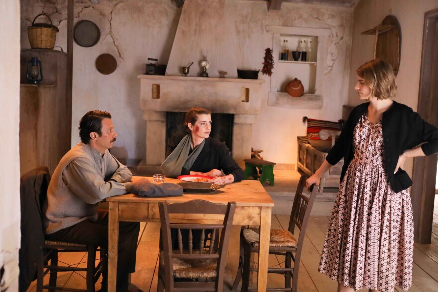 Άγριες Μέλισσες: Όλες οι συγκλονιστικές εξελίξεις της ερχόμενης εβδομάδας - Δείτε φωτογραφίες