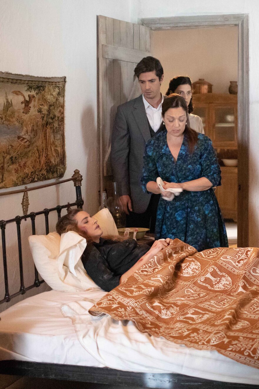 Άγριες Μέλισσες: Όλες οι συγκλονιστικές εξελίξεις της ερχόμενης εβδομάδας - Δείτε φωτογραφίες