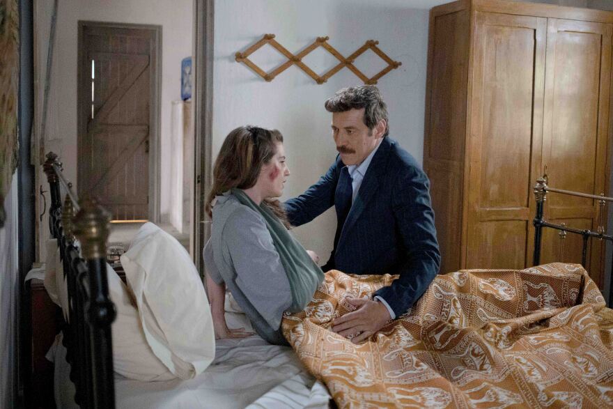 Άγριες Μέλισσες: Όλες οι συγκλονιστικές εξελίξεις της ερχόμενης εβδομάδας - Δείτε φωτογραφίες