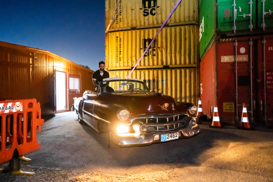 Onirama: Εντυπωσιακές φωτογραφίες  από τη χθεσινή συναυλία τους στο Drive-In Φεστιβάλ Γλυφάδας 