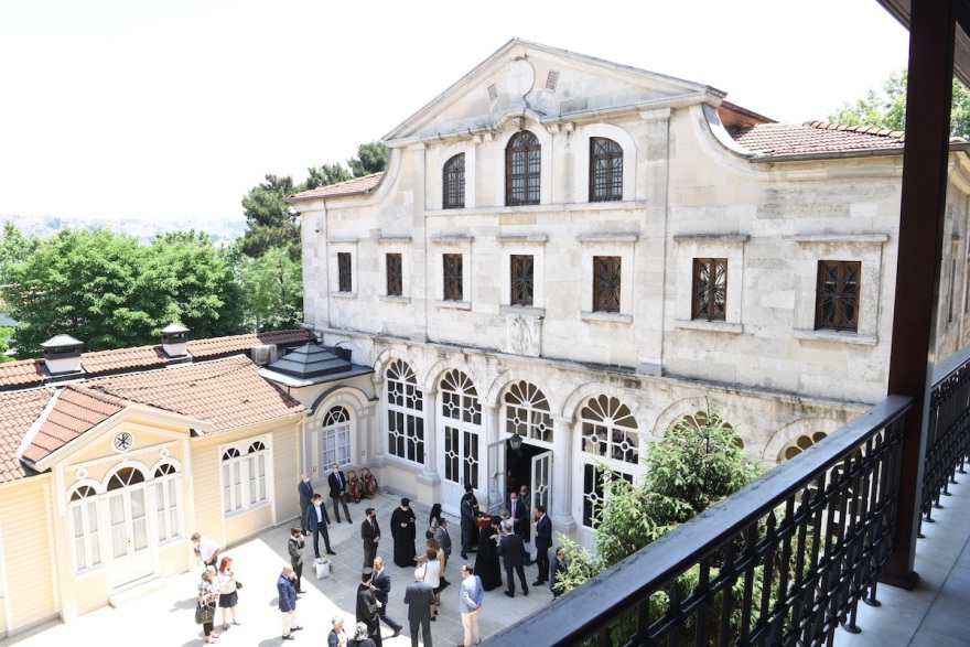 Βαρθολομαίος: Η δύναμη του Θεού είναι απείρως πιο ισχυρή από κάθε είδους πανδημία