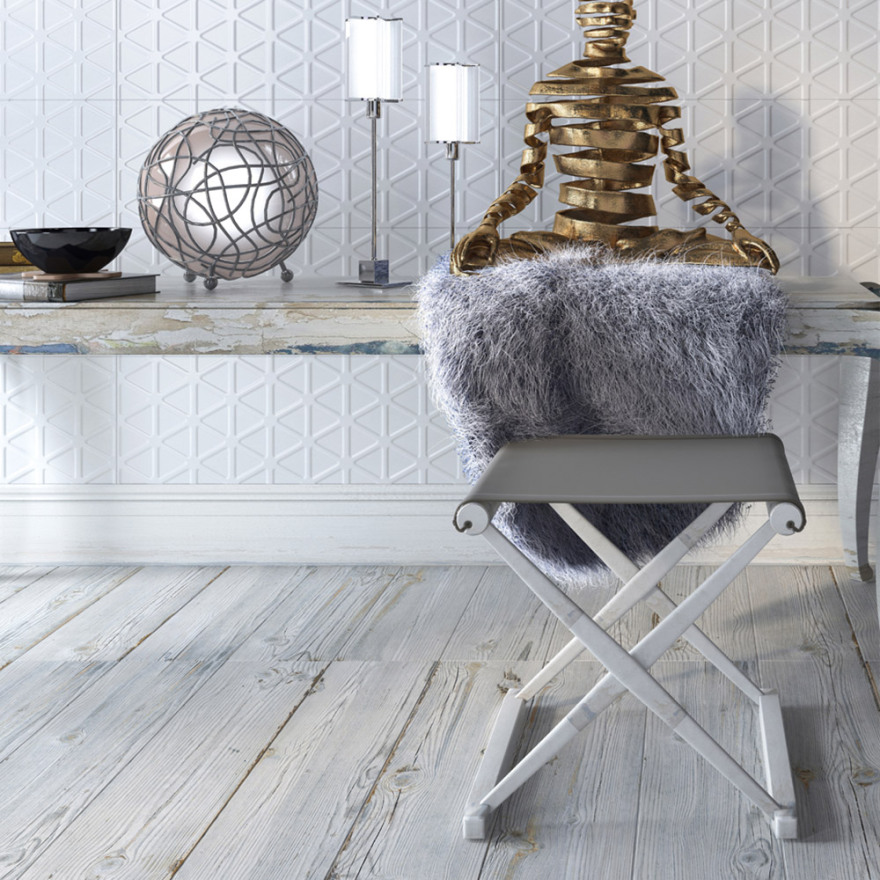 Όσα πρέπει να γνωρίζετε πριν ανακαινίσετε τα πλακάκια στο μπάνιο και το δάπεδό σας