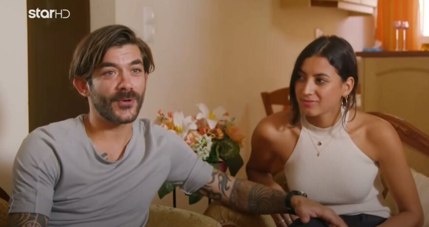 Γιώργος Λασκαρίδης: To MasterChef, το love story και η πρόταση γάμου που είχε υποσχεθεί