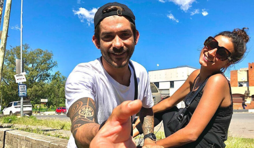 Γιώργος Λασκαρίδης: To MasterChef, το love story και η πρόταση γάμου που είχε υποσχεθεί