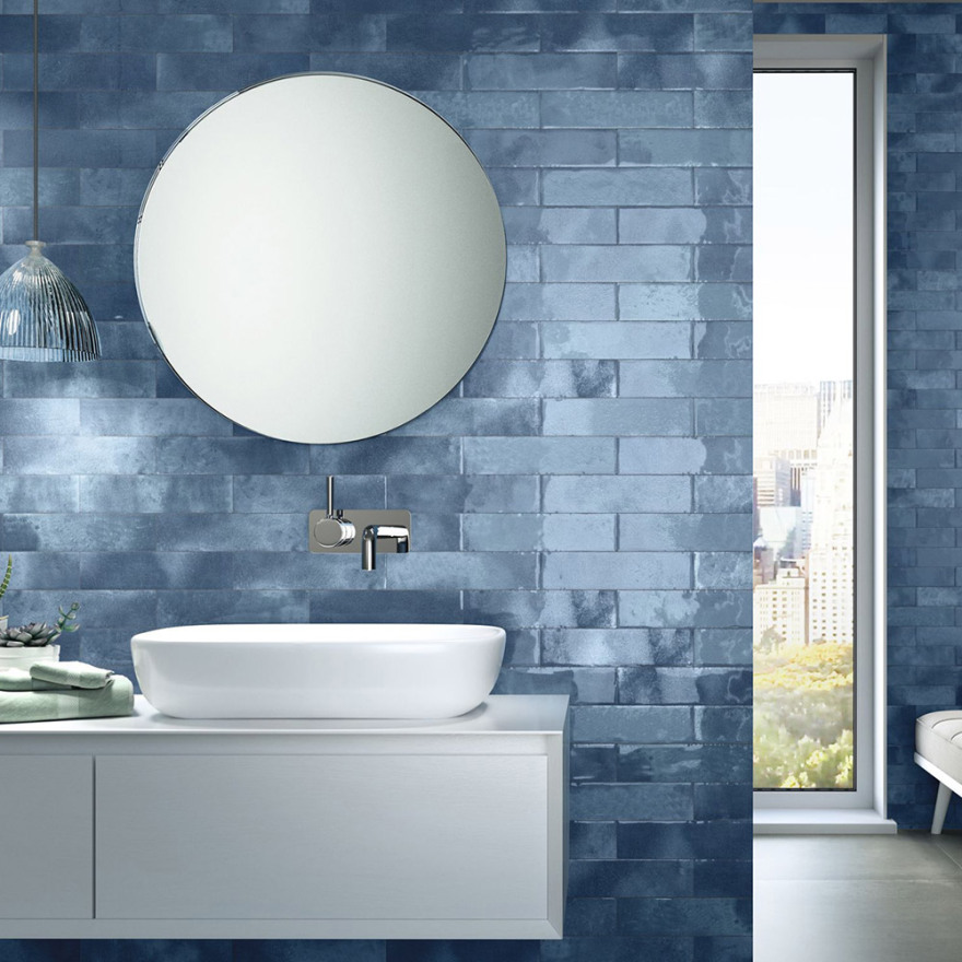 Όσα πρέπει να γνωρίζετε πριν ανακαινίσετε τα πλακάκια στο μπάνιο και το δάπεδό σας