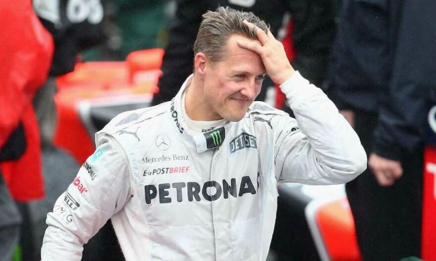 Μίκαελ Σουμάχερ: Νέα επέμβαση για την αναζωογόνηση του νευρικού του συστήματος