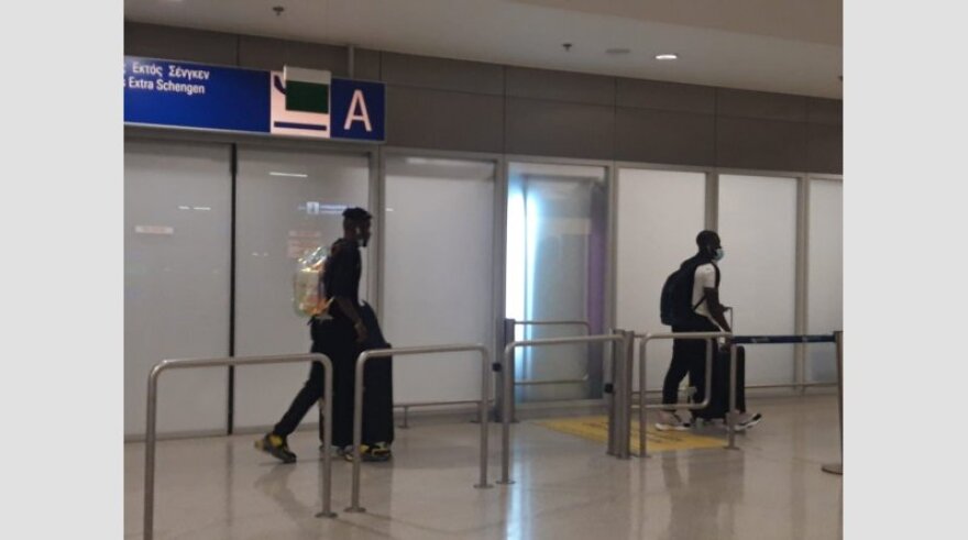 ΑΕΚ: Πάτησε Αθήνα ο Ενομπακάρε