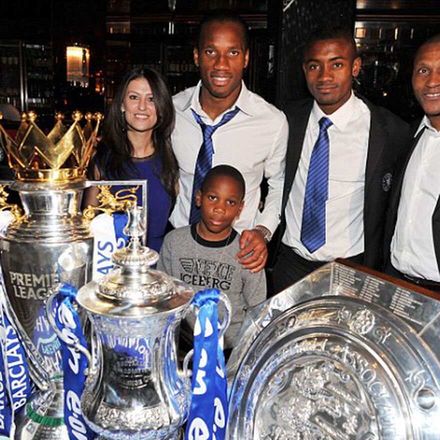 Μαρίνα Γκρανόφσκαγια: Η «τσαρίνα» της Τσέλσι είναι η ισχυρότερη γυναίκα στο χώρο του ποδοσφαίρου