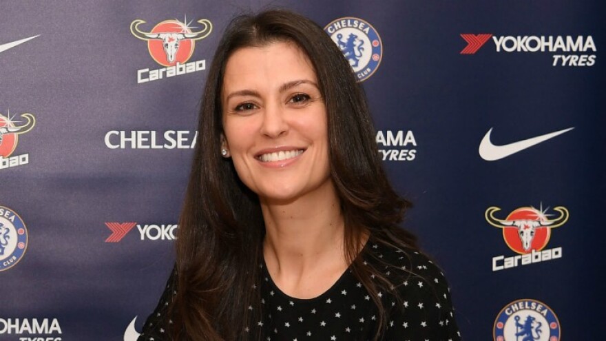 Μαρίνα Γκρανόφσκαγια: Η «τσαρίνα» της Τσέλσι είναι η ισχυρότερη γυναίκα στο χώρο του ποδοσφαίρου