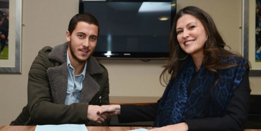 Μαρίνα Γκρανόφσκαγια: Η «τσαρίνα» της Τσέλσι είναι η ισχυρότερη γυναίκα στο χώρο του ποδοσφαίρου