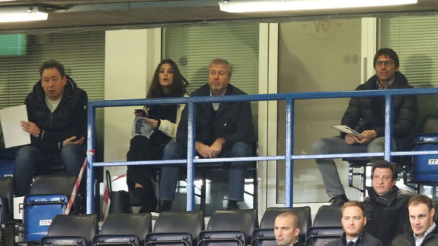 Μαρίνα Γκρανόφσκαγια: Η «τσαρίνα» της Τσέλσι είναι η ισχυρότερη γυναίκα στο χώρο του ποδοσφαίρου