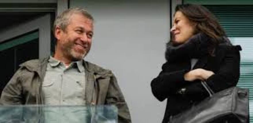 Μαρίνα Γκρανόφσκαγια: Η «τσαρίνα» της Τσέλσι είναι η ισχυρότερη γυναίκα στο χώρο του ποδοσφαίρου