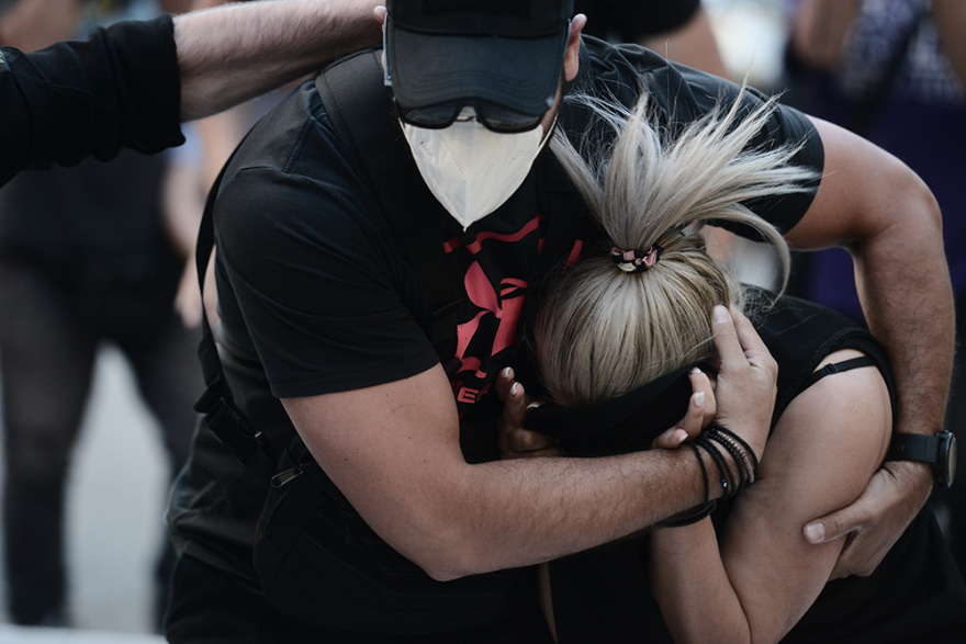 Επίθεση με βιτριόλι: Αντιμέτωπη με προφυλάκιση η 35χρονη