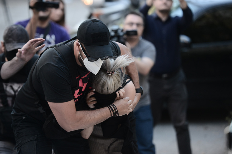 Επίθεση με βιτριόλι: Αντιμέτωπη με προφυλάκιση η 35χρονη