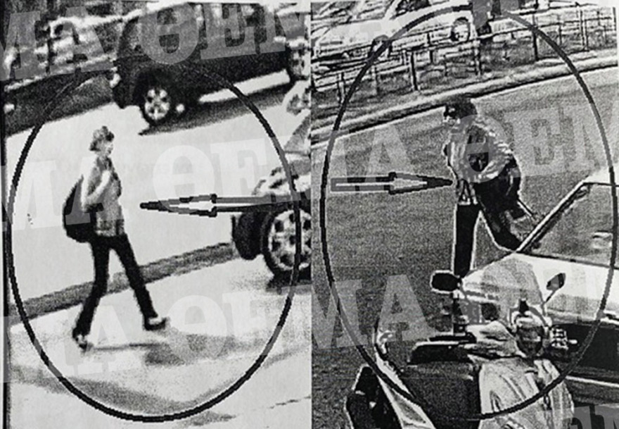 Επίθεση με βιτριόλι: Οι αποκαλυπτικές καταθέσεις της Ιωάννας και του συντρόφου της 35χρονης