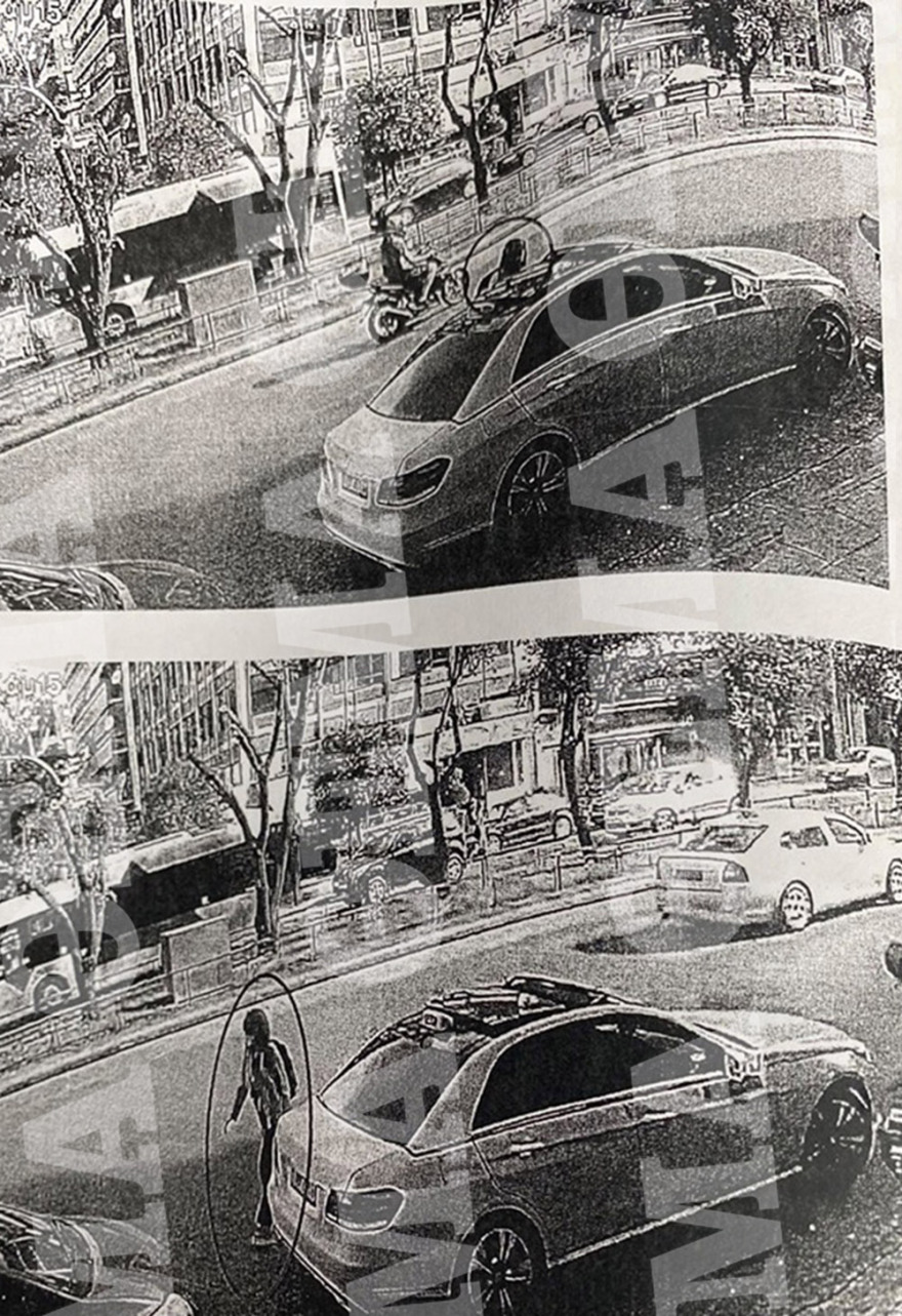 Επίθεση με βιτριόλι: Οι αποκαλυπτικές καταθέσεις της Ιωάννας και του συντρόφου της 35χρονης