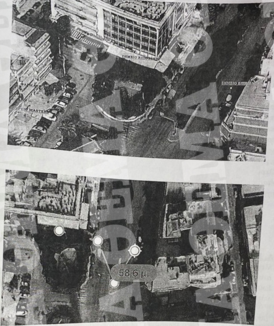 Επίθεση με βιτριόλι: Οι αποκαλυπτικές καταθέσεις της Ιωάννας και του συντρόφου της 35χρονης