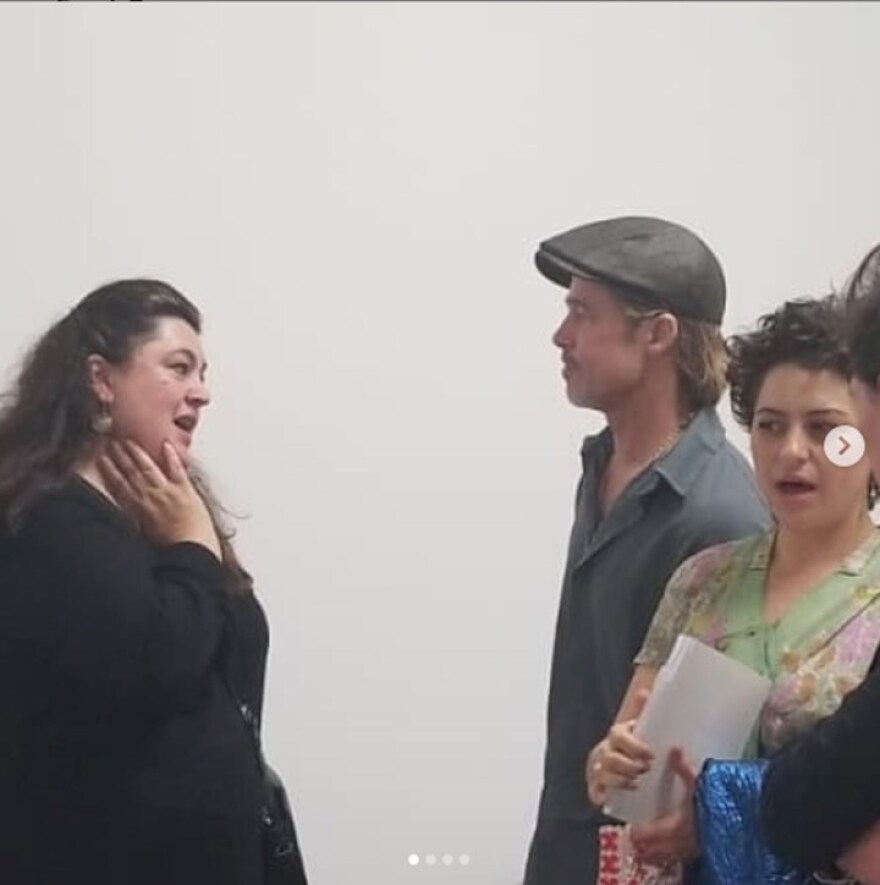 Μπραντ Πιτ: Οι φήμες για το νέο αμόρε που δεν έχει καμία σχέση με τις πρώην καλλονές του ηθοποιού