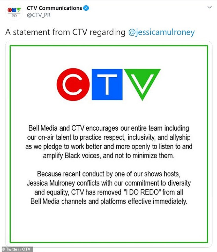 Απολύθηκε η «Πίπα του Καναδά» και παράνυμφος της Μέγκαν Μαρκλ από την παρουσίαση δημοφιλούς ριάλιτι  