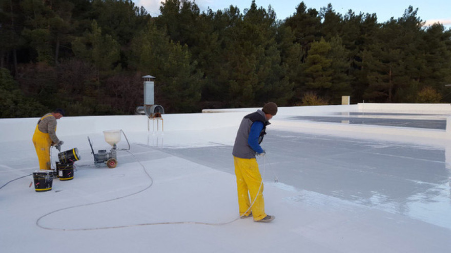 Μόνωση ταράτσας: Η καλύτερη ασπίδα προστασίας για το σπίτι σας