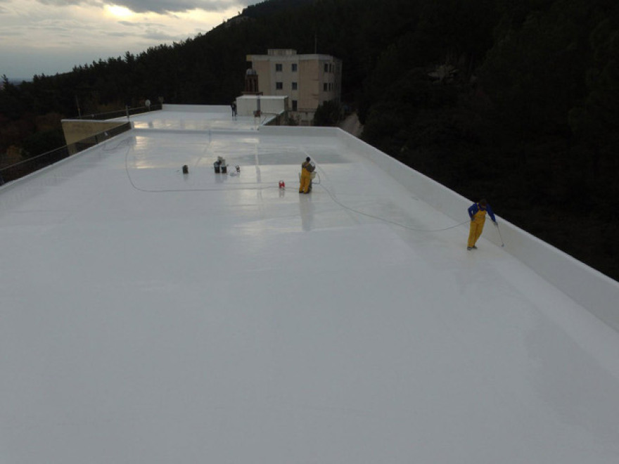 Μόνωση ταράτσας: Η καλύτερη ασπίδα προστασίας για το σπίτι σας