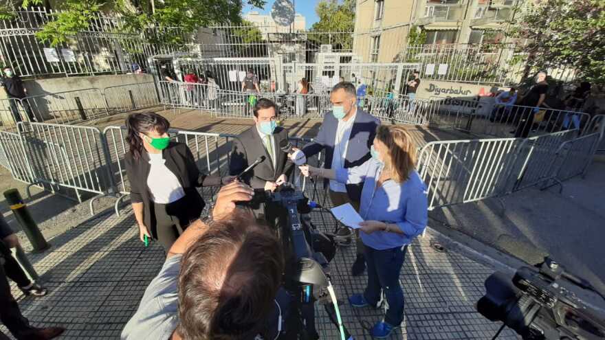 Υπηρεσία Ασύλου: Καλύτερη η εικόνα σήμερα σε σχέση με τον χθεσινό συνωστισμό