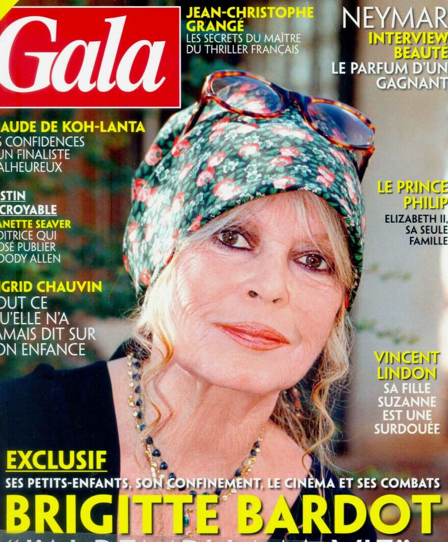 Η σπάνια εξομολόγηση της Μπριζίτ Μπαρντό: «Tην έζησα τη ζωή μου... Ό,τι είναι να ’ρθει ας έρθει»