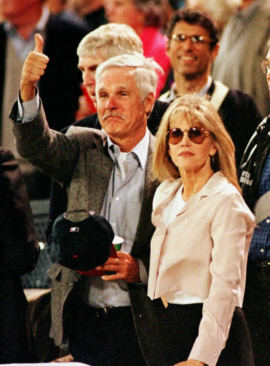 Τεντ Τέρνερ: Ο «playboy» της ενημέρωσης 