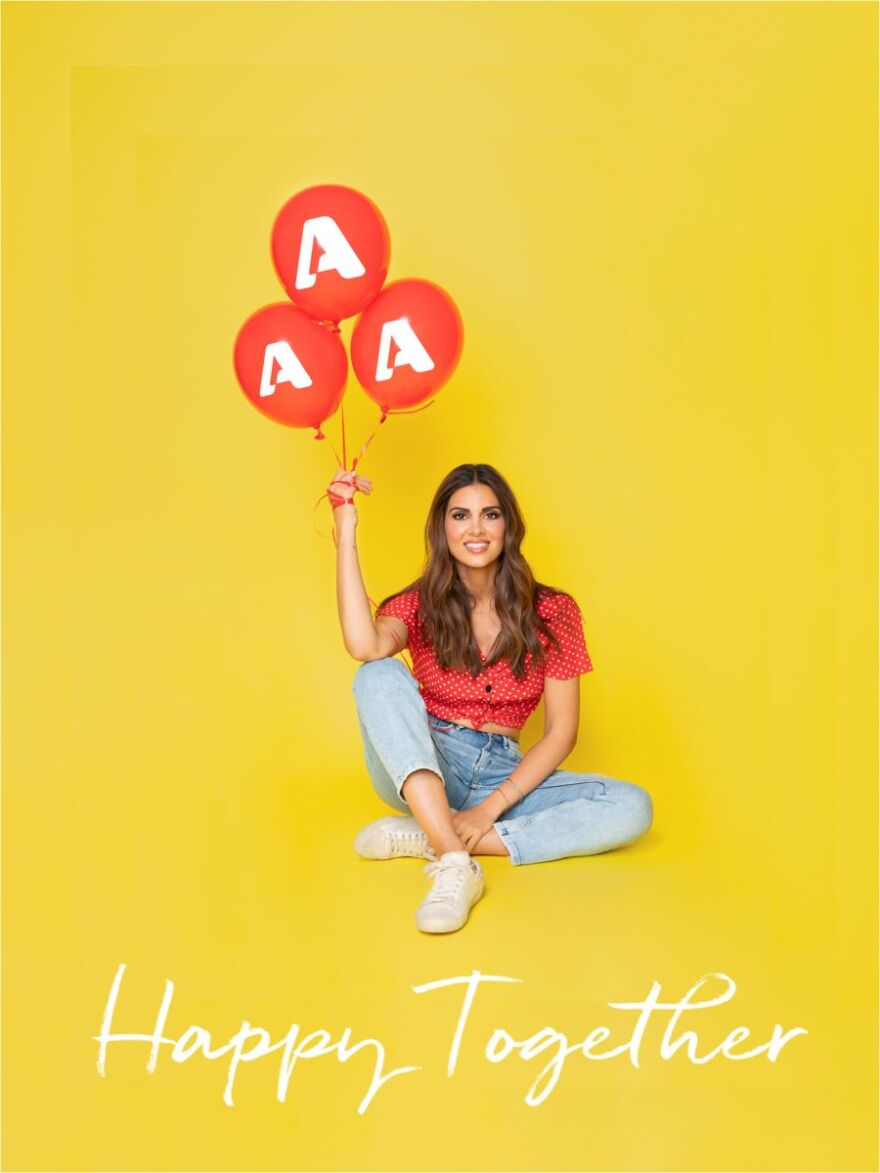 Η Σταματίνα Τσιμτσιλή ανανέωσε με τον Alpha 