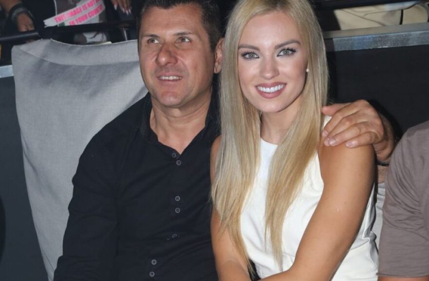 Καταπέλτης η Τζούλια Νόβα για το χωρισμό της: Εγώ έφυγα! Οι άνθρωποι δεν αλλάζουν