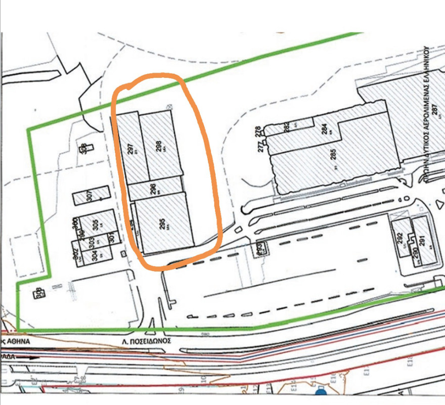 Αυτά είναι τα πρώτα κτίρια που θα κατεδαφιστούν στο Ελληνικό