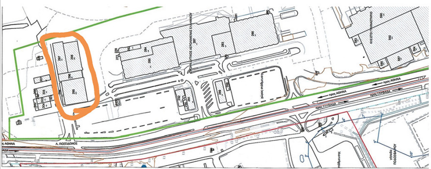 Αυτά είναι τα πρώτα κτίρια που θα κατεδαφιστούν στο Ελληνικό