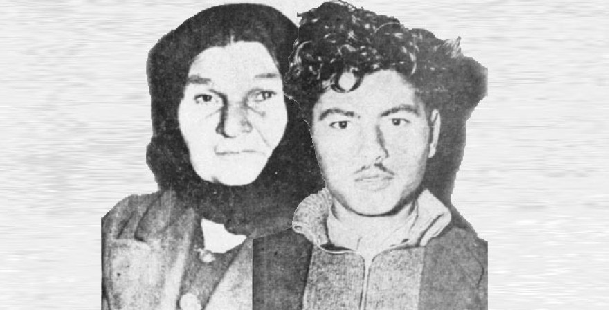 Εγκλήματα γένους θηλυκού στην Ελλάδα: Η συμμορία Ροκαμβόλ και η δολοφονία Αθανασόπουλου 