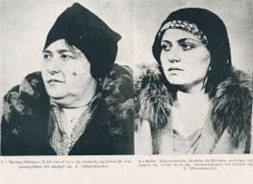 Εγκλήματα γένους θηλυκού στην Ελλάδα: Η συμμορία Ροκαμβόλ και η δολοφονία Αθανασόπουλου 