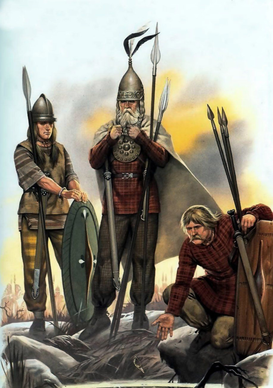 Το DNA των Πελοποννησίων: Δικαιώνουν τον Φαλμεράιερ οι πρόσφατες έρευνες;