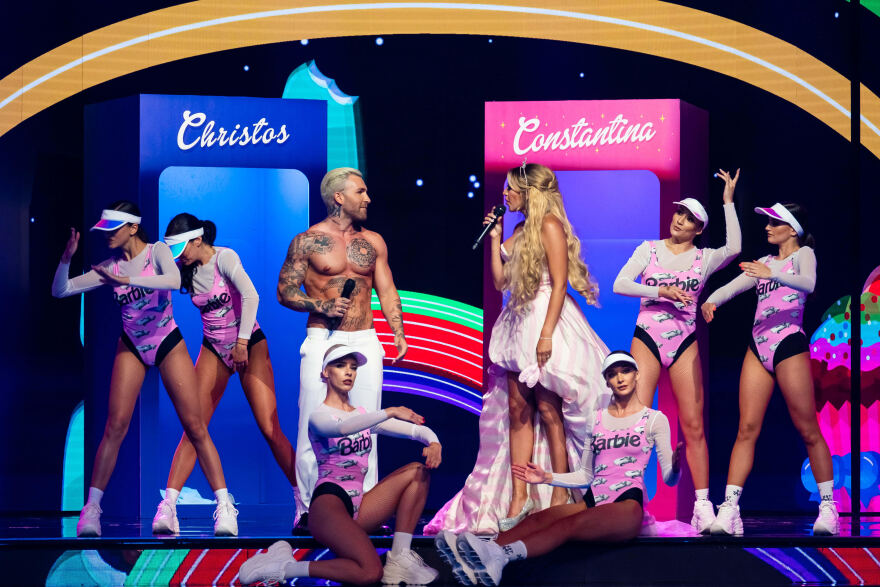 Σάρωσε στο δυναμικό κοινό ο Κοκλώνης με το Just The 2 Of Us! 17,7% η τηλεθέαση σε τέταρτο