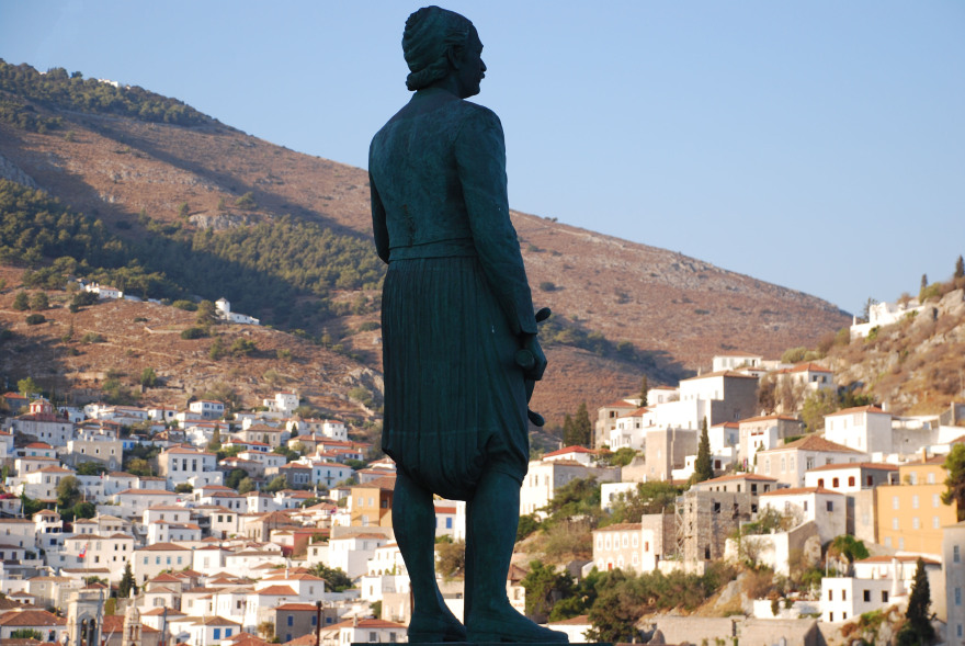 Ανοικτό κάλεσμα στους πολίτες κάνει η Επιτροπή «Η Ύδρα για το '21»