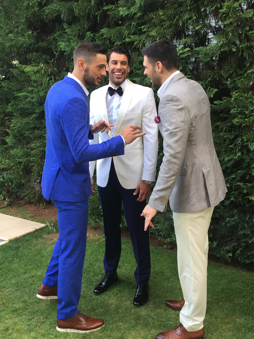 Όταν ο Μιλουτίνοφ ήθελε «παπούτσι από τον Παπαδόγαμβρο»