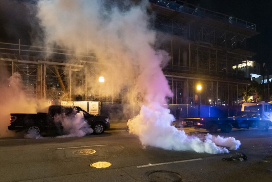 «Βράζουν» οι ΗΠΑ μετά από ακόμα έναν θάνατο Αφροαμερικανού από αστυνομικά πυρά 