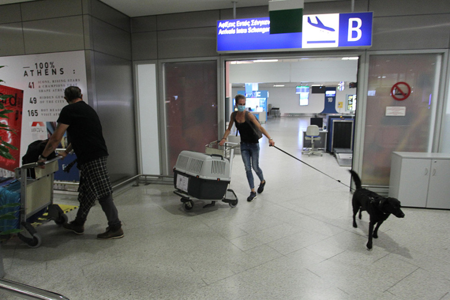 Τουρισμός: «Πρεμιέρα» για τα αεροδρόμια «Ελ. Βενιζέλος» και «Μακεδονία» με 30 διεθνείς πτήσεις 